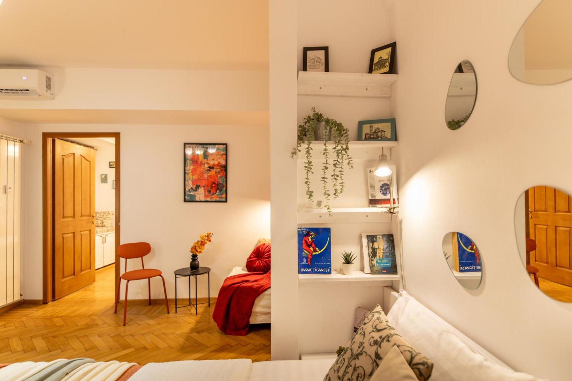 2Br Apartment At Piata Natiunilor Unite: Perfect For City Center Stays Bucharest Luaran gambar