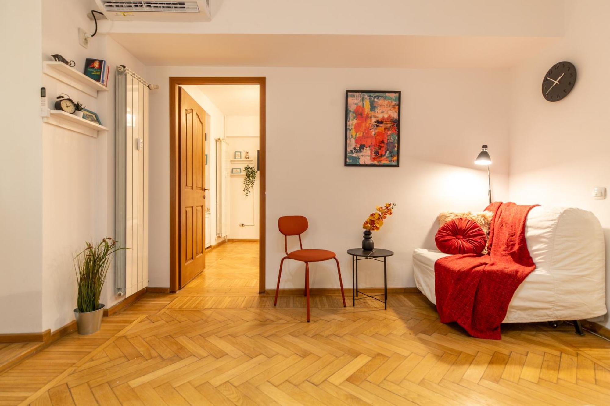 2Br Apartment At Piata Natiunilor Unite: Perfect For City Center Stays Bucharest Luaran gambar