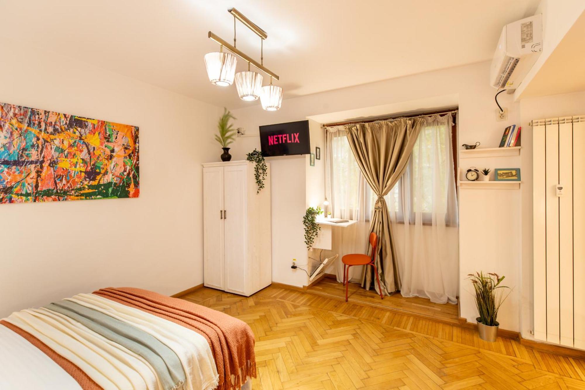 2Br Apartment At Piata Natiunilor Unite: Perfect For City Center Stays Bucharest Luaran gambar